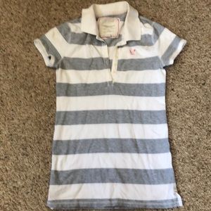 American Eagle polo size medium